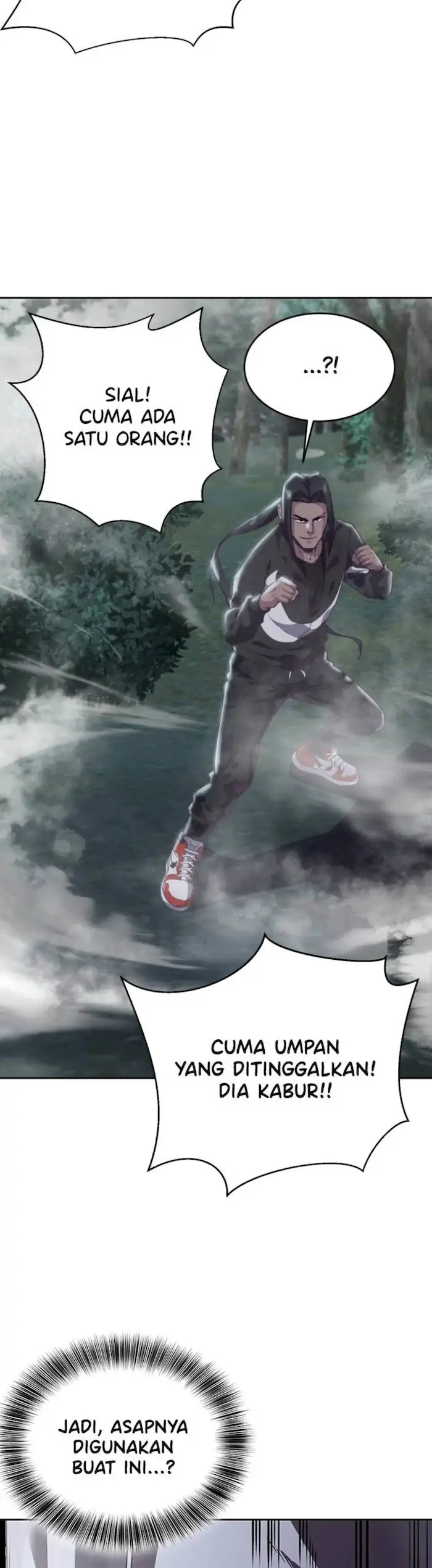 Ticket Hero Chapter 86 halaman 18