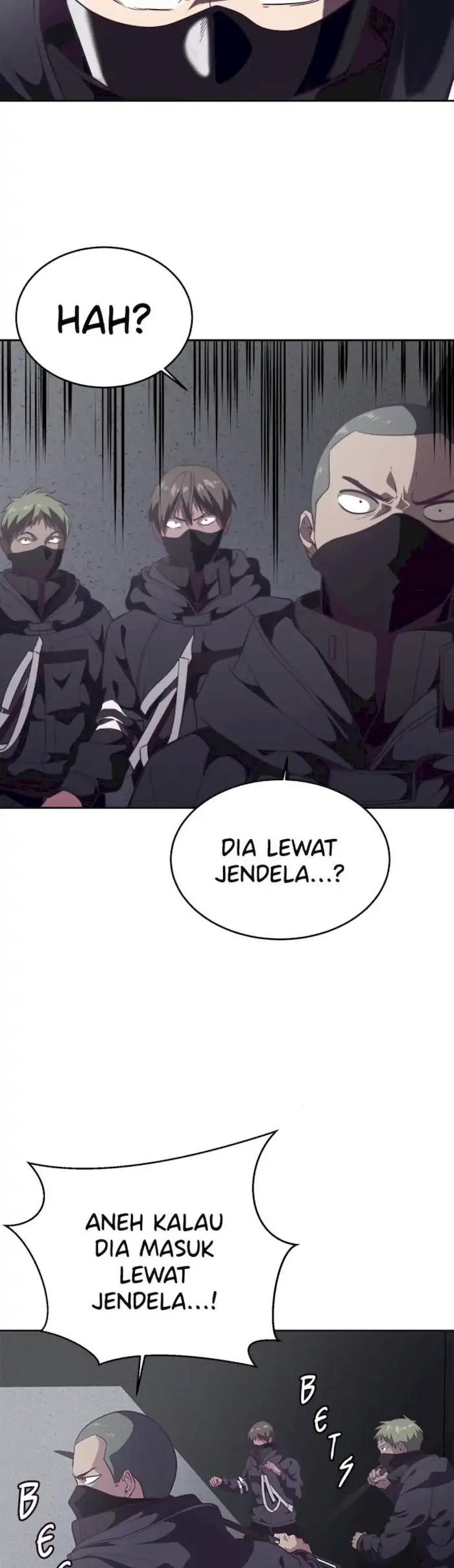 Ticket Hero Chapter 86 halaman 28
