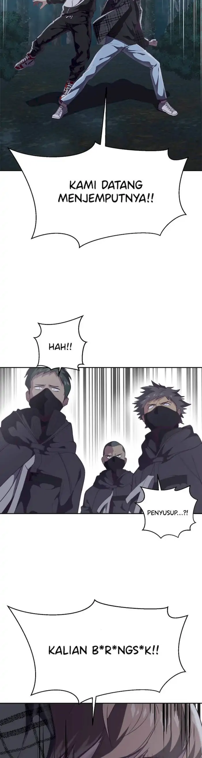 Ticket Hero Chapter 86 halaman 9