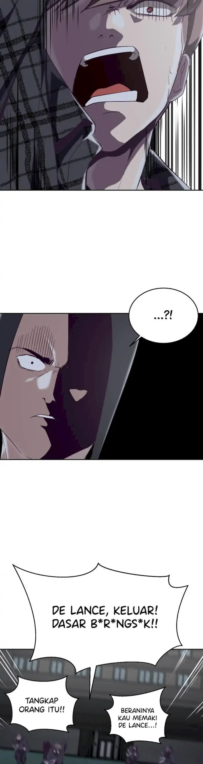 Ticket Hero Chapter 86 halaman 10