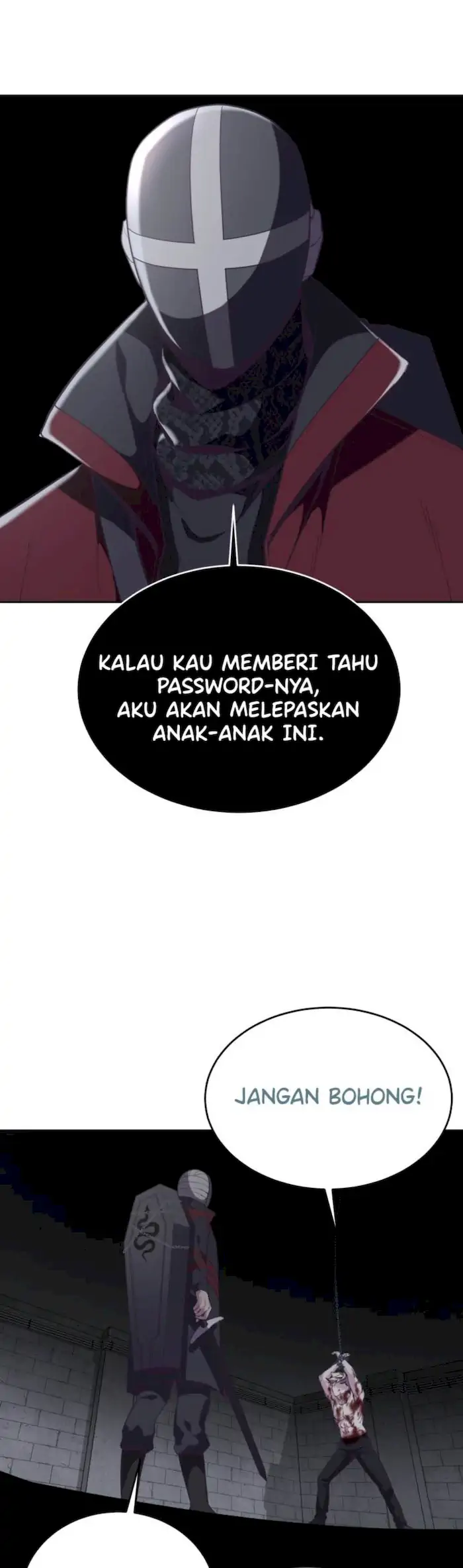 Ticket Hero Chapter 86 halaman 37
