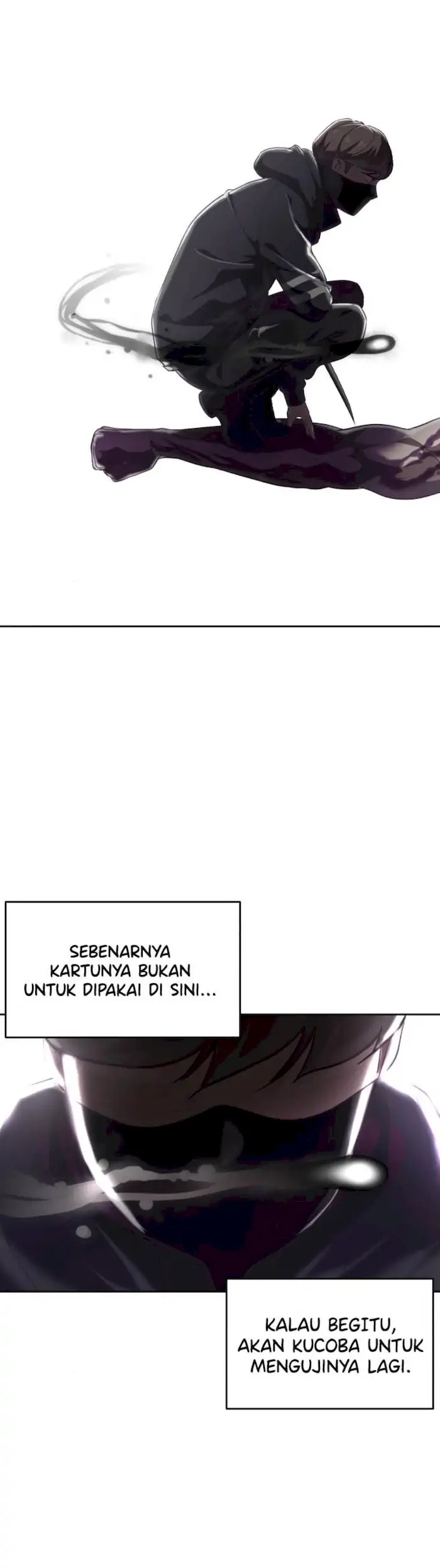 Ticket Hero Chapter 86 halaman 61