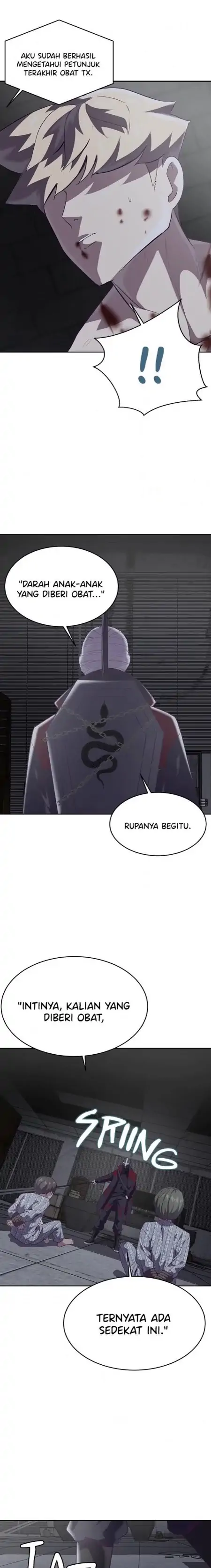 Ticket Hero Chapter 88 halaman 35