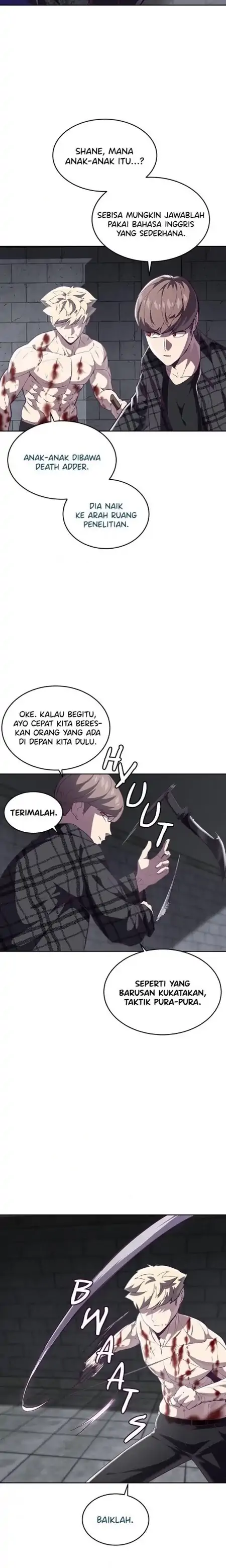 Ticket Hero Chapter 88 halaman 3