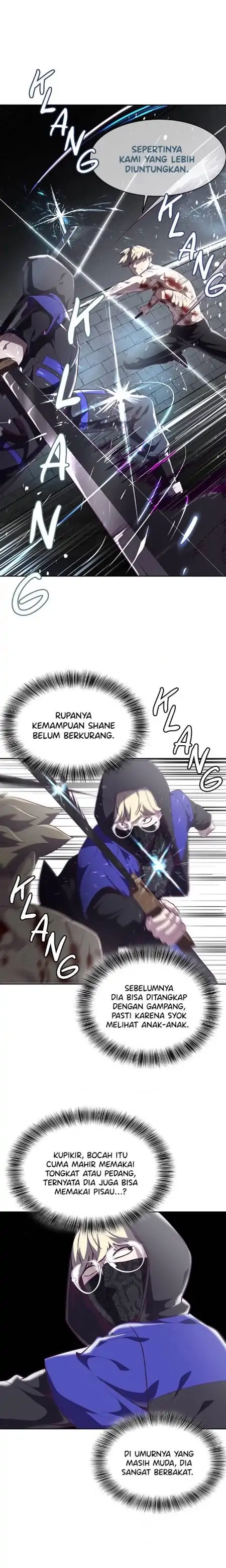 Ticket Hero Chapter 88 halaman 5