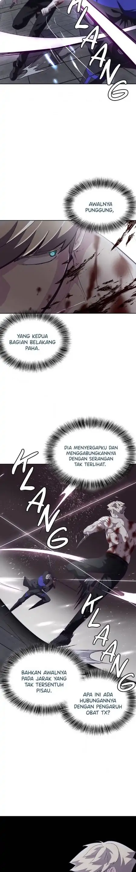 Ticket Hero Chapter 88 halaman 25