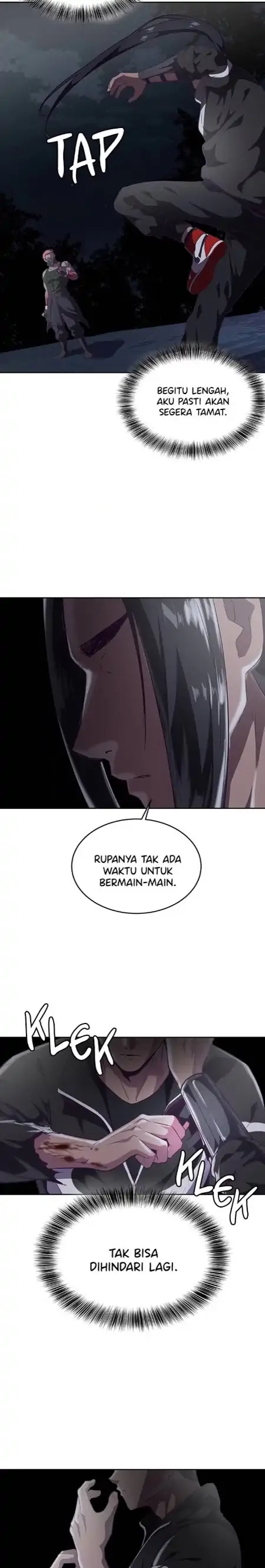 Ticket Hero Chapter 88 halaman 28