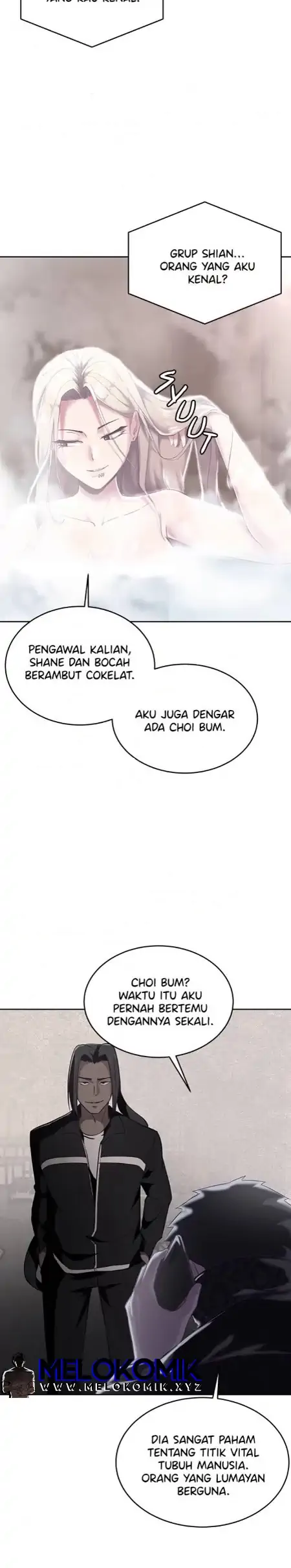 Ticket Hero Chapter 88 halaman 21