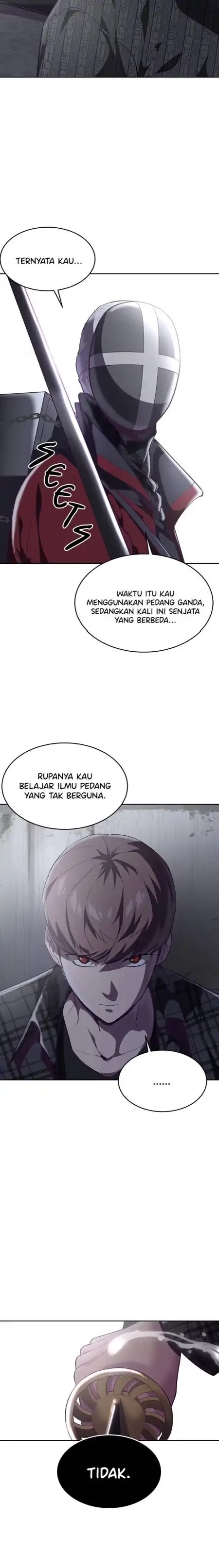 Ticket Hero Chapter 88 halaman 40
