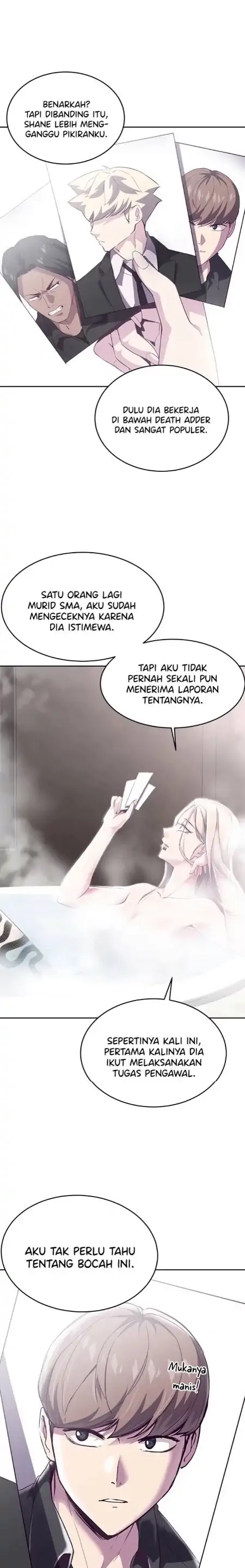 Ticket Hero Chapter 88 halaman 22