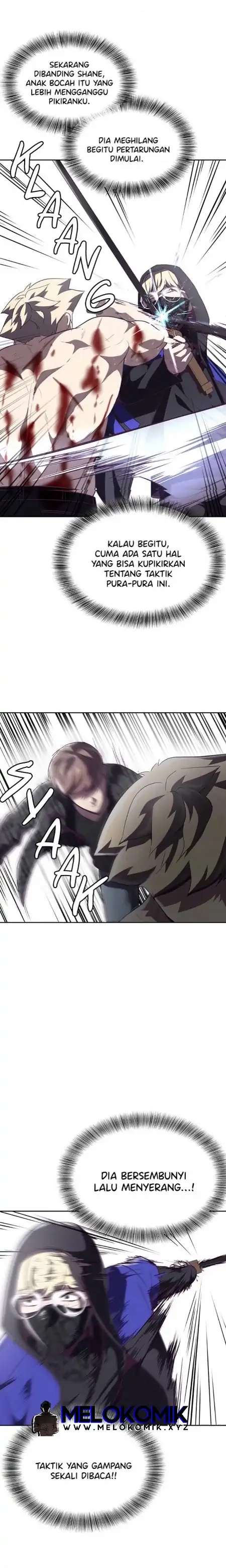 Ticket Hero Chapter 88 halaman 6