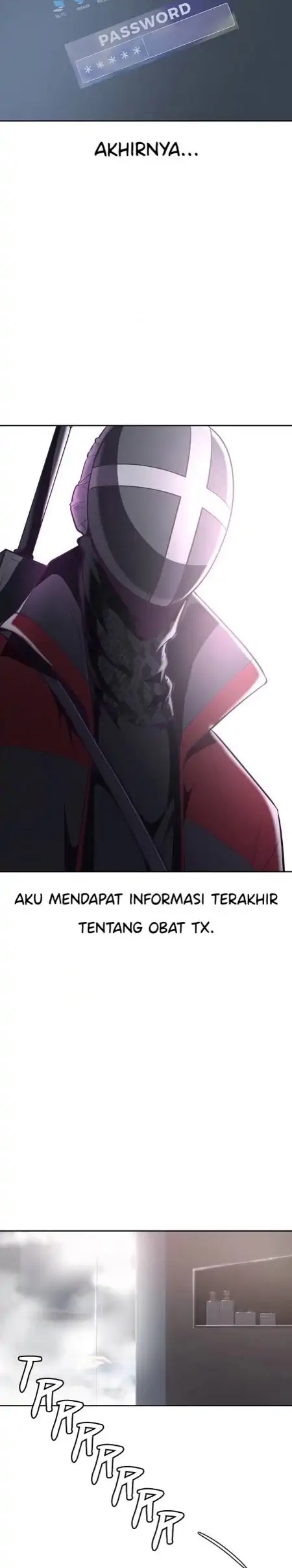 Ticket Hero Chapter 88 halaman 18