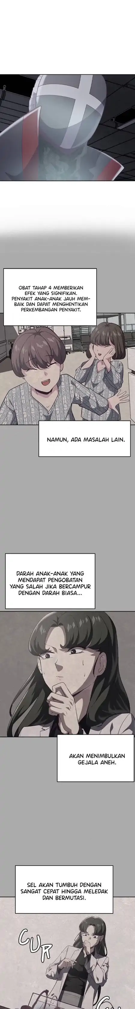 Ticket Hero Chapter 88 halaman 33