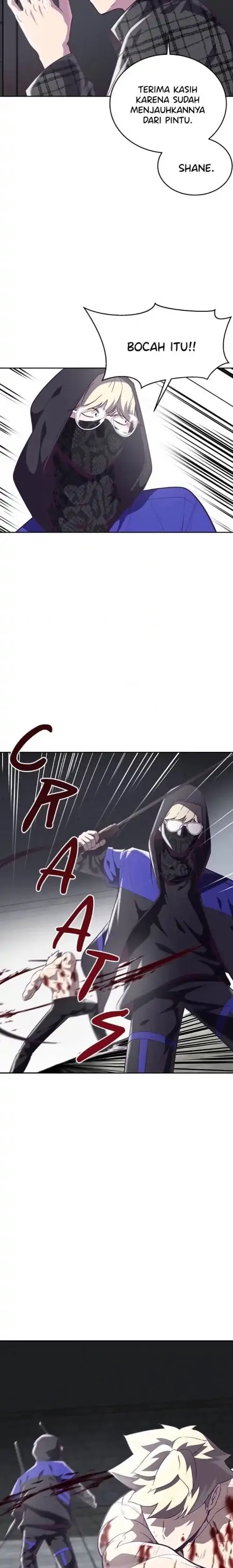 Ticket Hero Chapter 88 halaman 8