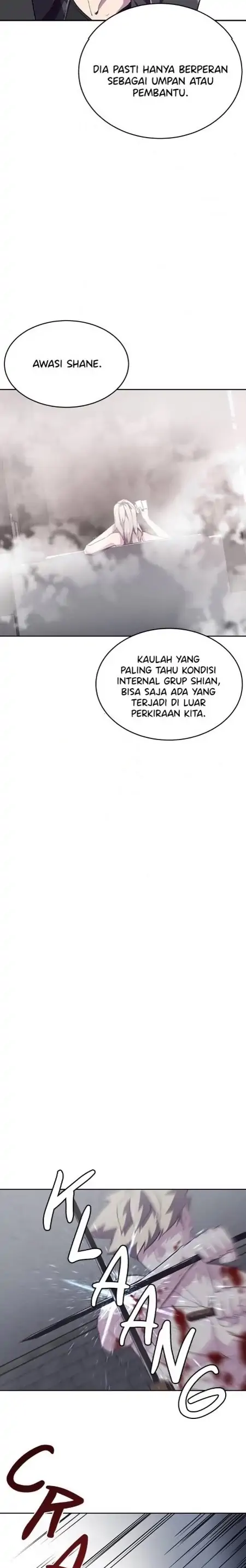 Ticket Hero Chapter 88 halaman 23