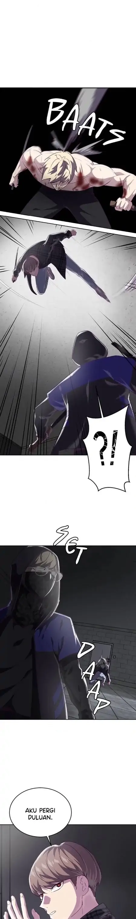 Ticket Hero Chapter 88 halaman 7