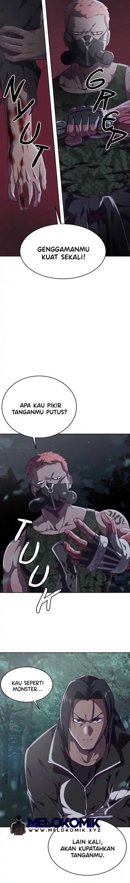 Ticket Hero Chapter 88 halaman 16