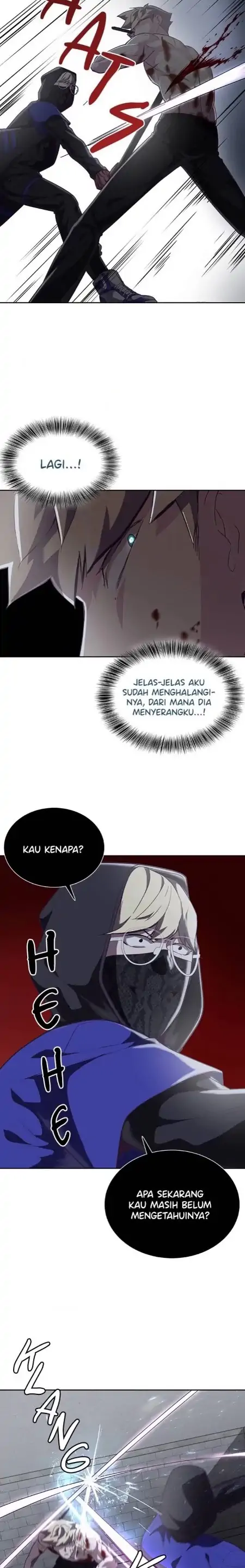 Ticket Hero Chapter 88 halaman 24