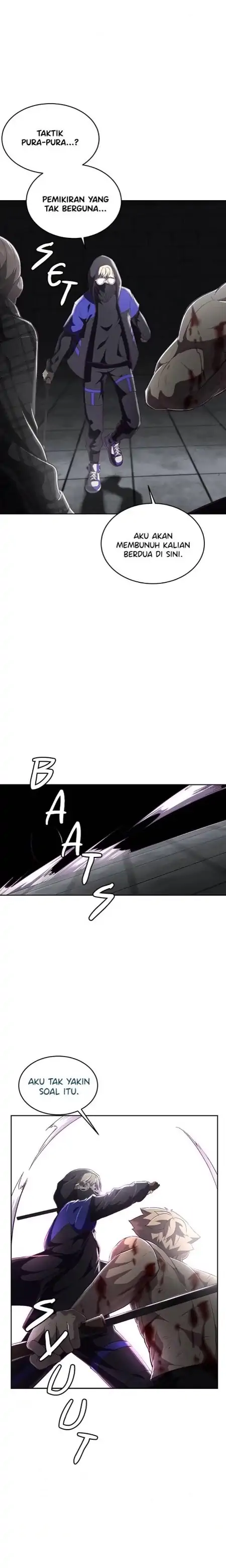 Ticket Hero Chapter 88 halaman 4