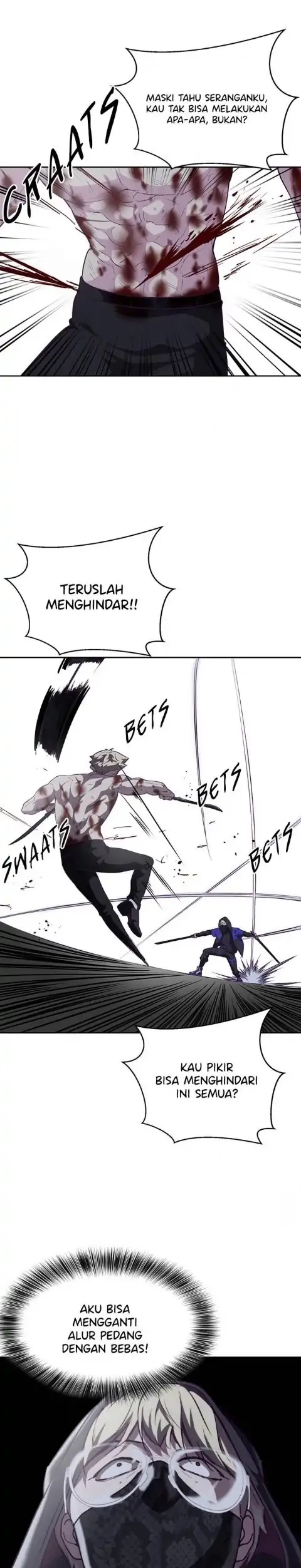 Ticket Hero Chapter 89 halaman 17