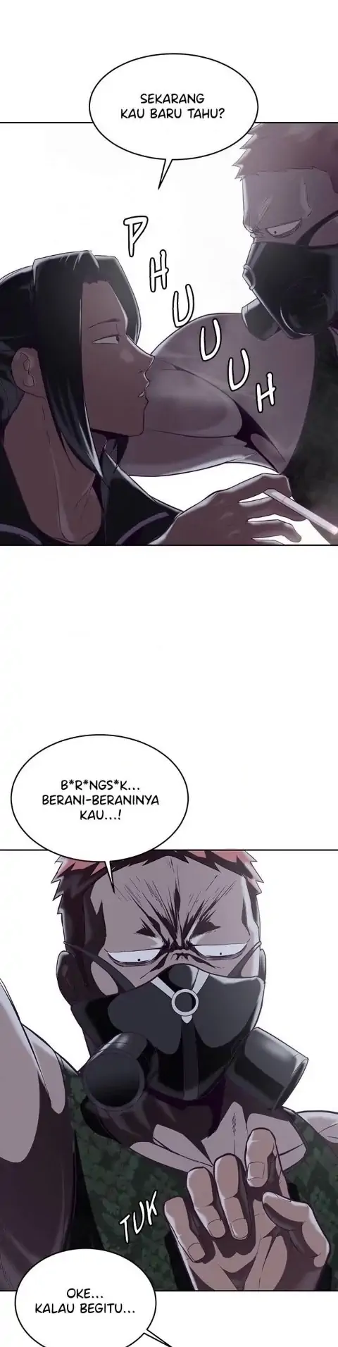 Ticket Hero Chapter 89 halaman 33