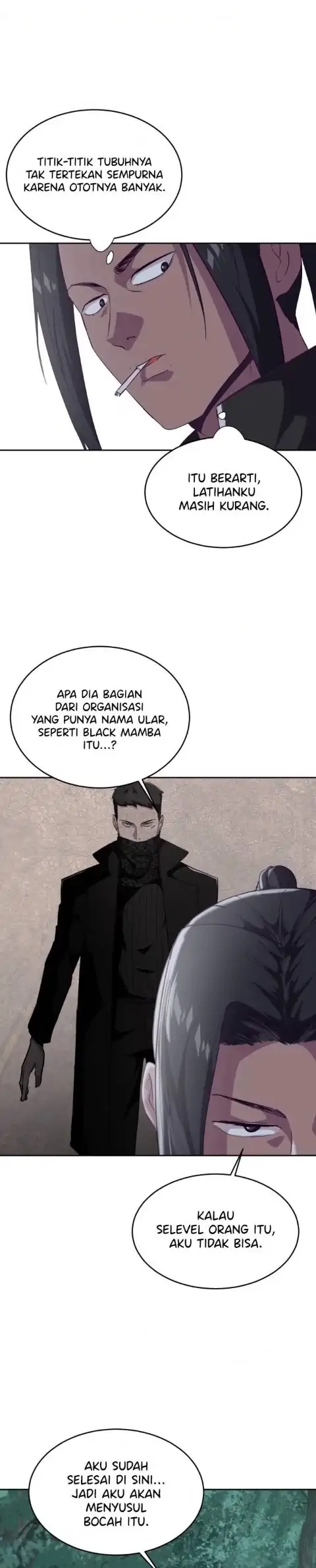 Ticket Hero Chapter 89 halaman 42