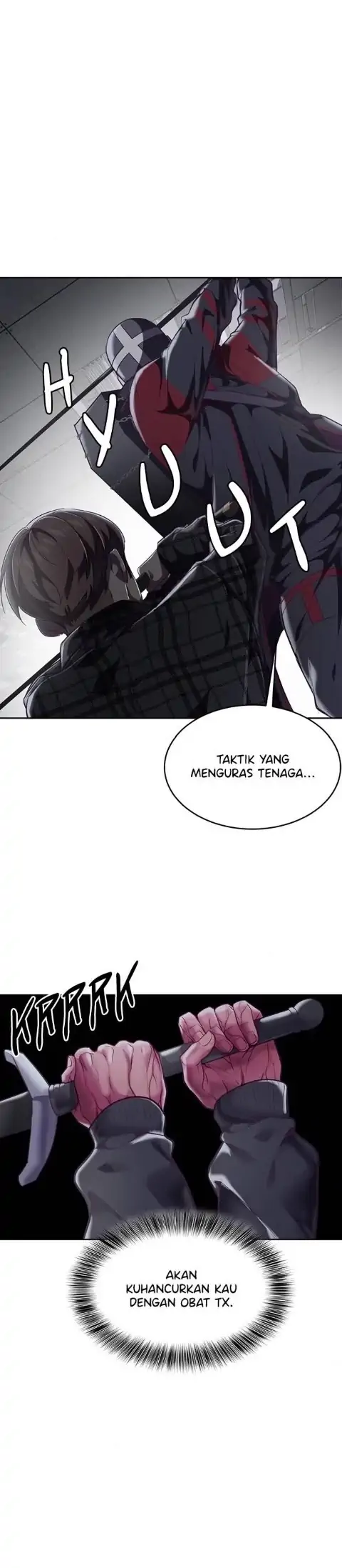 Ticket Hero Chapter 89 halaman 37