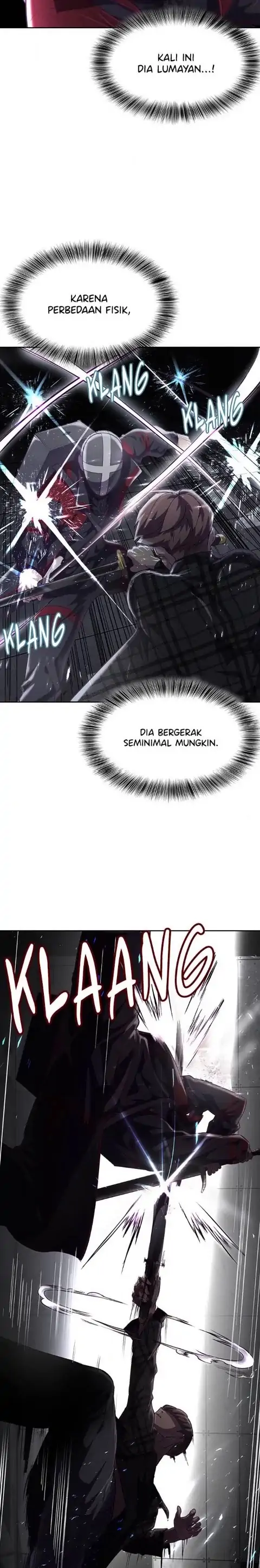 Ticket Hero Chapter 89 halaman 4