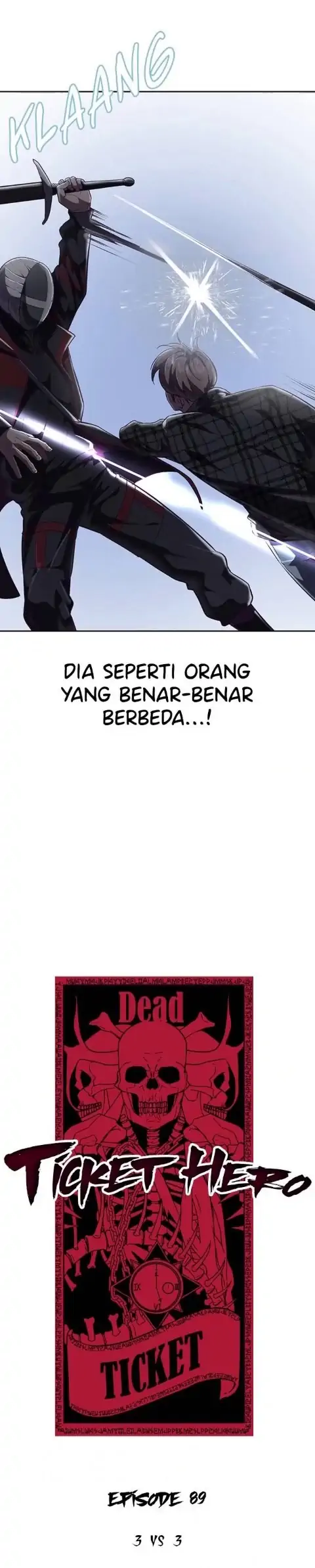 Ticket Hero Chapter 89 halaman 7