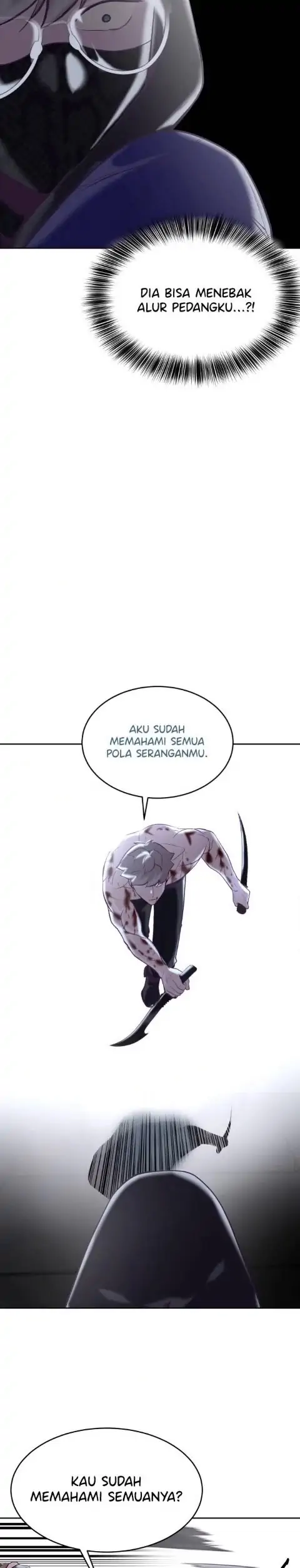 Ticket Hero Chapter 89 halaman 20