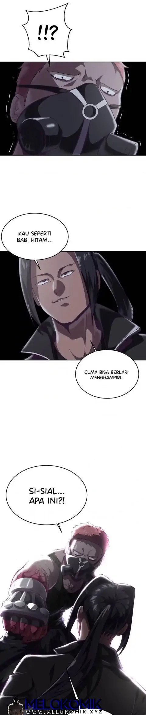 Ticket Hero Chapter 89 halaman 30