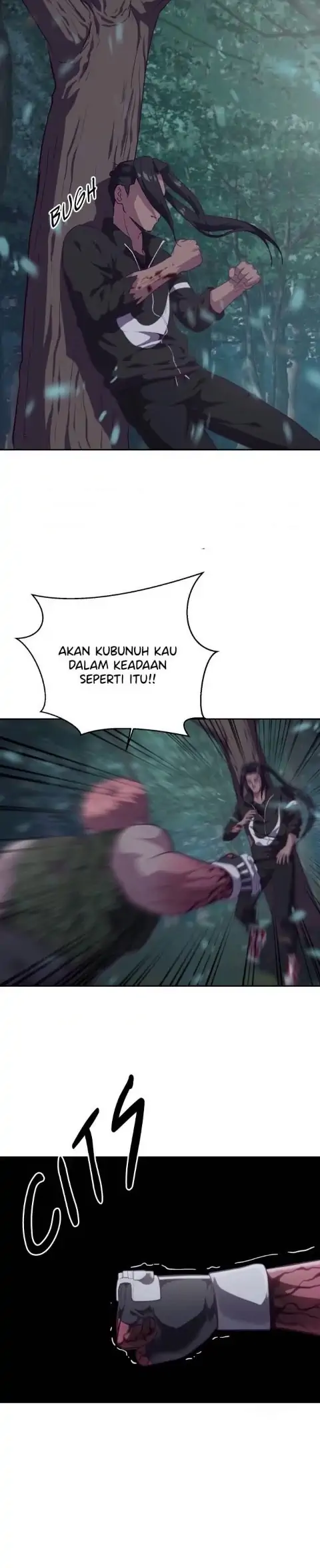 Ticket Hero Chapter 89 halaman 29