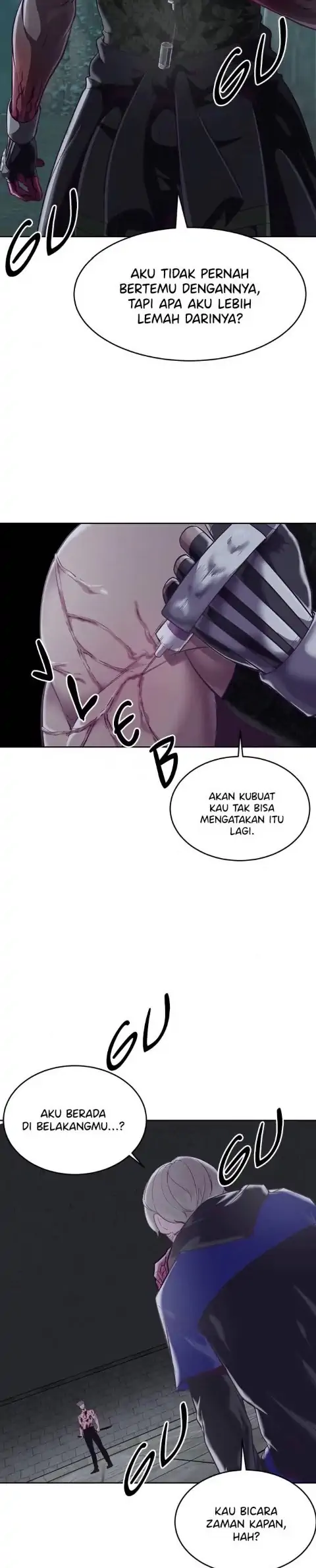 Ticket Hero Chapter 89 halaman 44