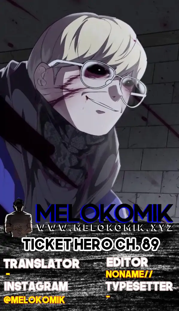 Ticket Hero Chapter 89 halaman 1