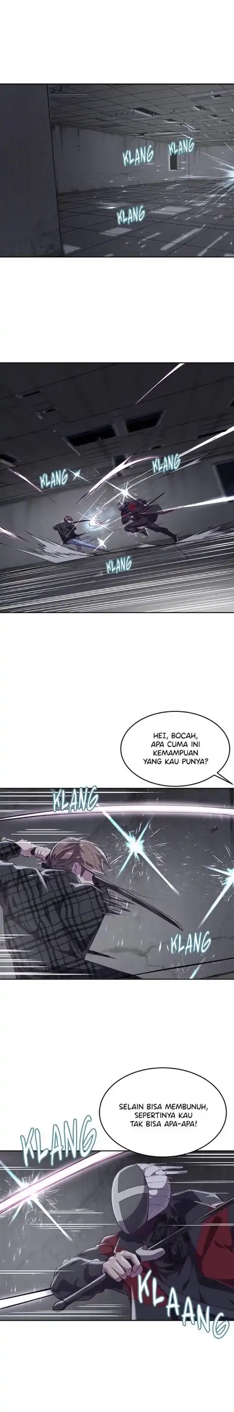 Ticket Hero Chapter 89 halaman 2