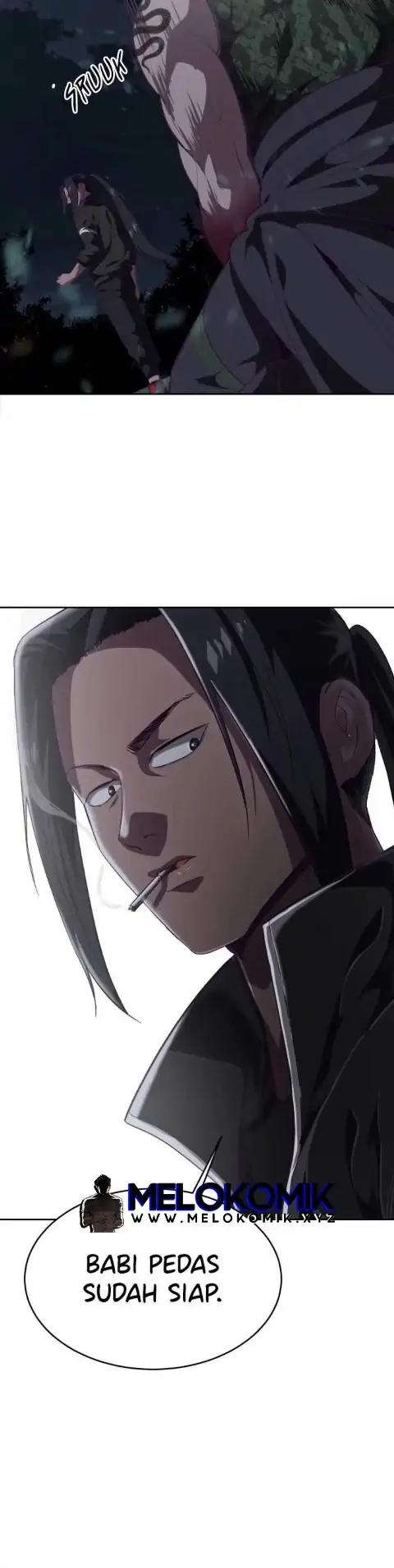Ticket Hero Chapter 89 halaman 36