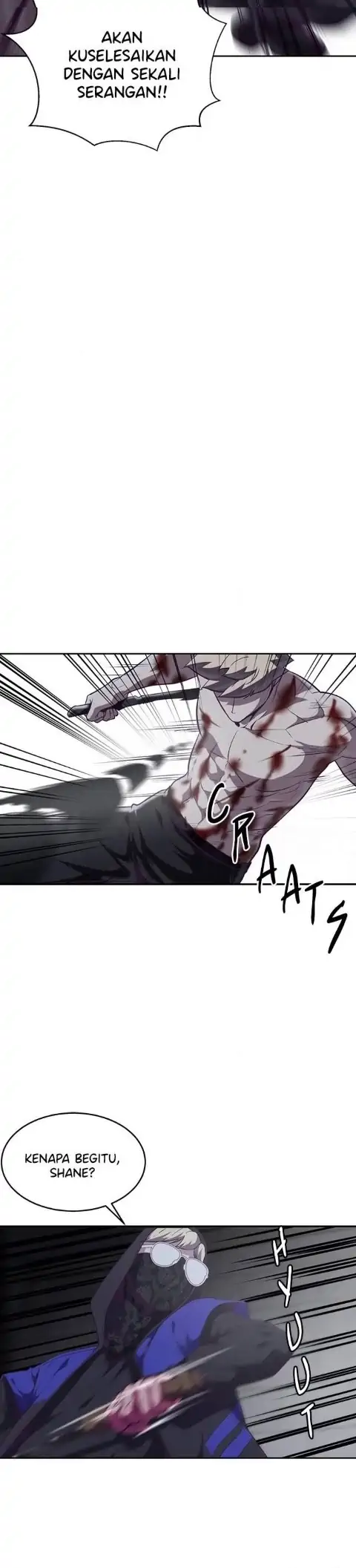 Ticket Hero Chapter 89 halaman 16