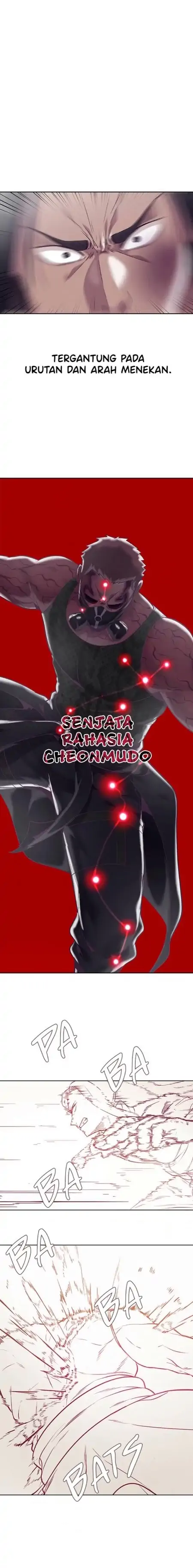 Ticket Hero Chapter 90 halaman 32