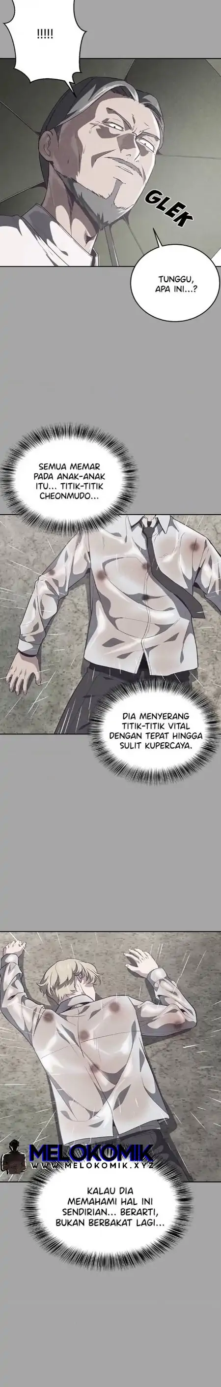 Ticket Hero Chapter 90 halaman 26