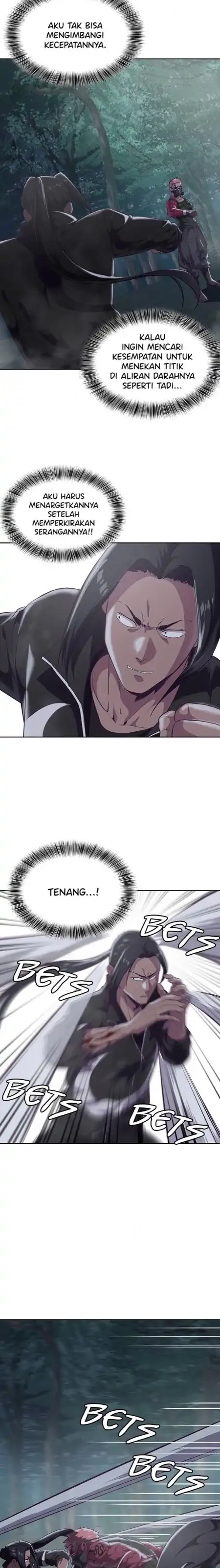Ticket Hero Chapter 90 halaman 8