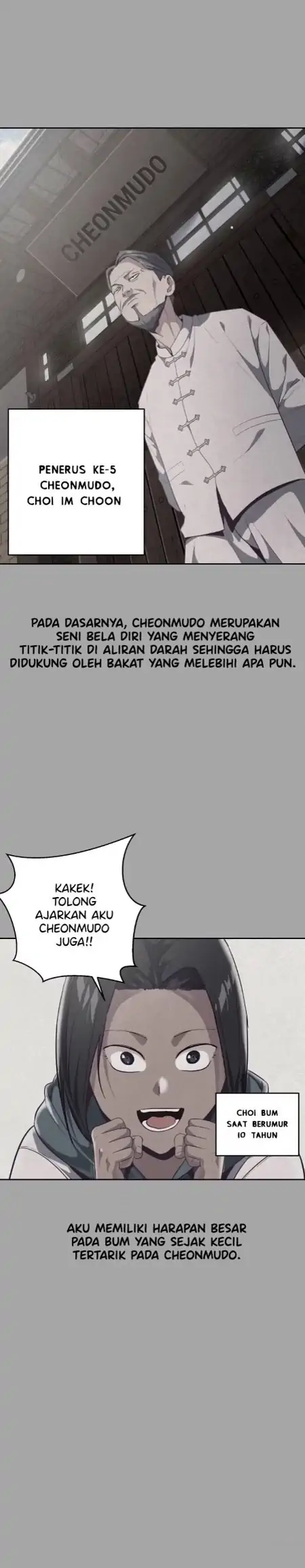 Ticket Hero Chapter 90 halaman 2