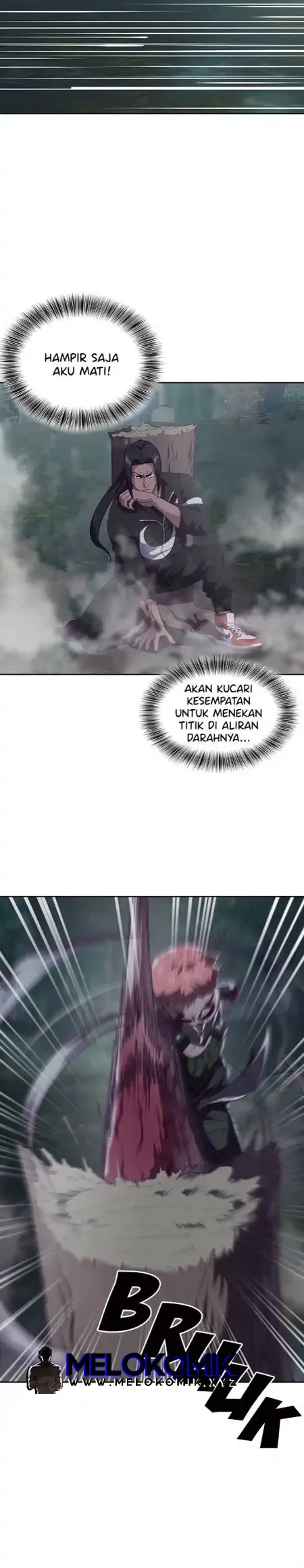 Ticket Hero Chapter 90 halaman 6