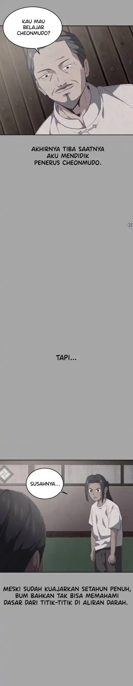 Ticket Hero Chapter 90 halaman 3