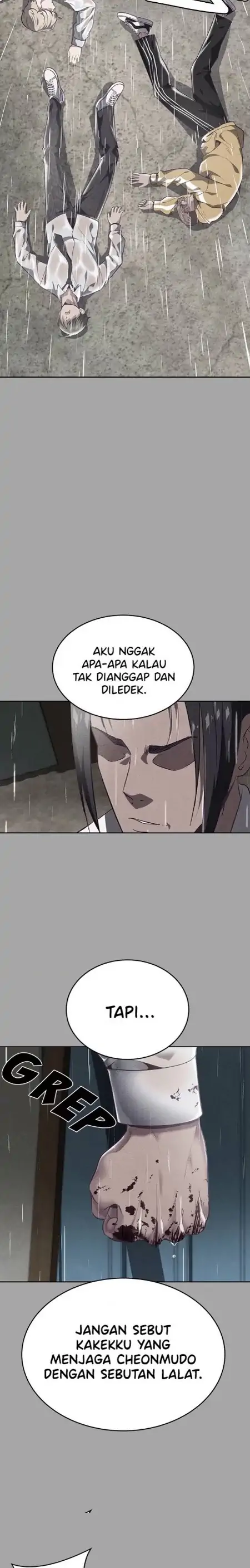 Ticket Hero Chapter 90 halaman 25