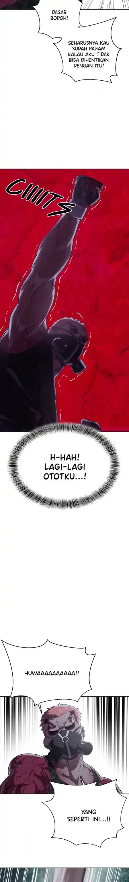 Ticket Hero Chapter 90 halaman 29