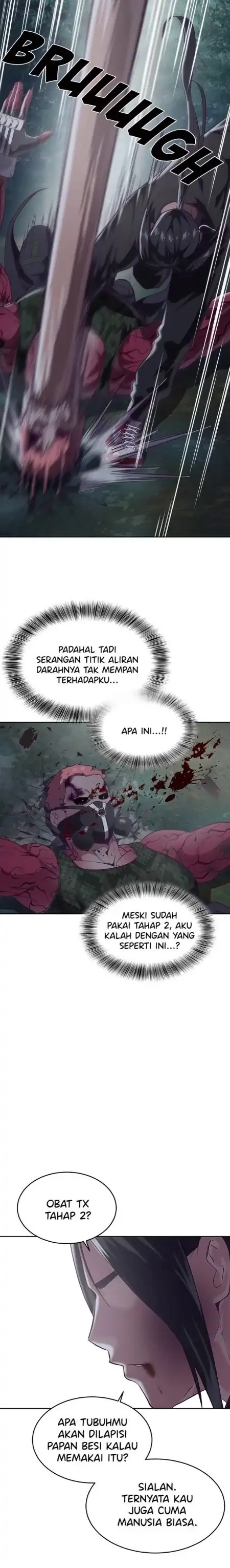 Ticket Hero Chapter 90 halaman 30