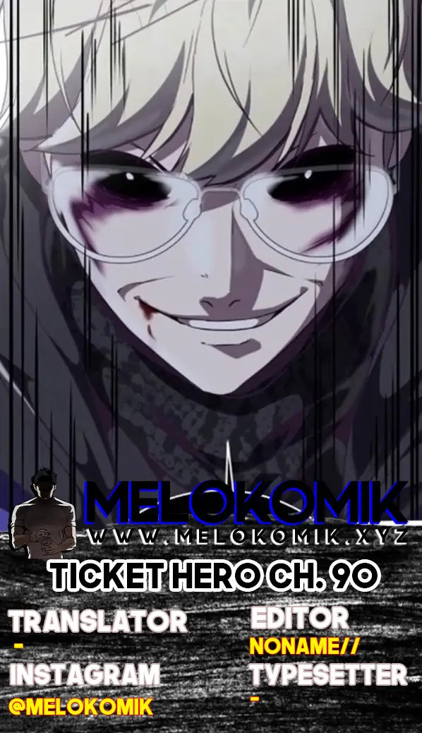 Ticket Hero Chapter 90 halaman 1