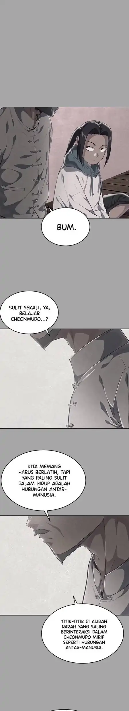 Ticket Hero Chapter 90 halaman 19