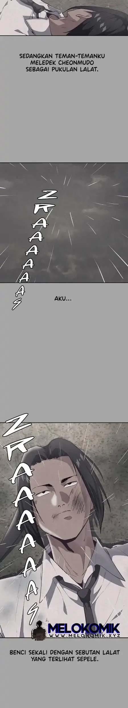 Ticket Hero Chapter 90 halaman 21