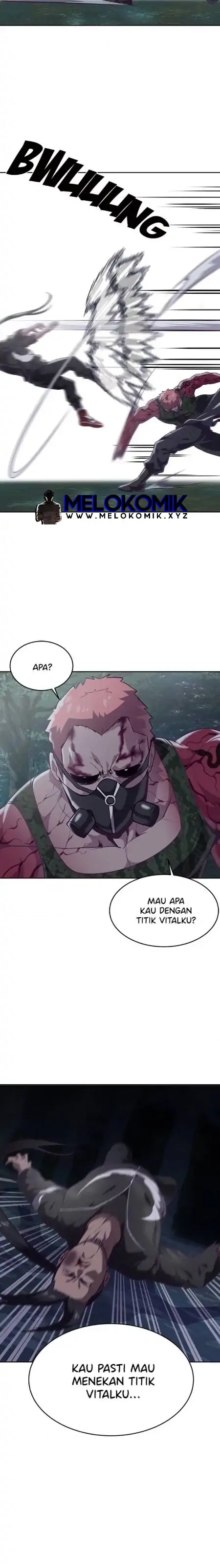 Ticket Hero Chapter 90 halaman 11